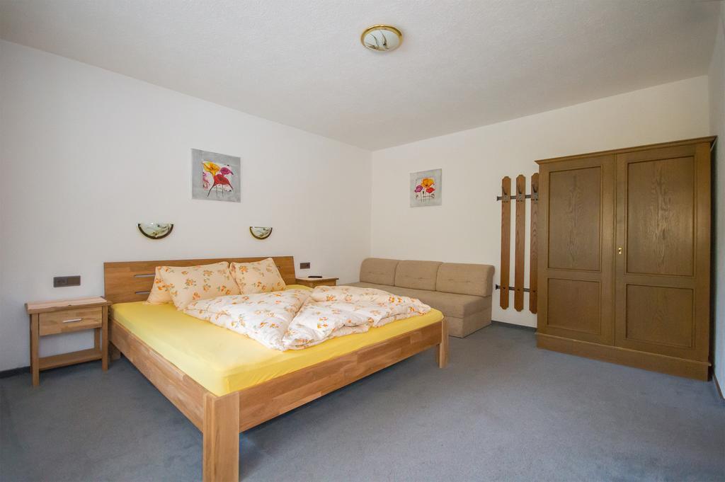 ホテル Haus Alpengruss ゼルデン 部屋 写真