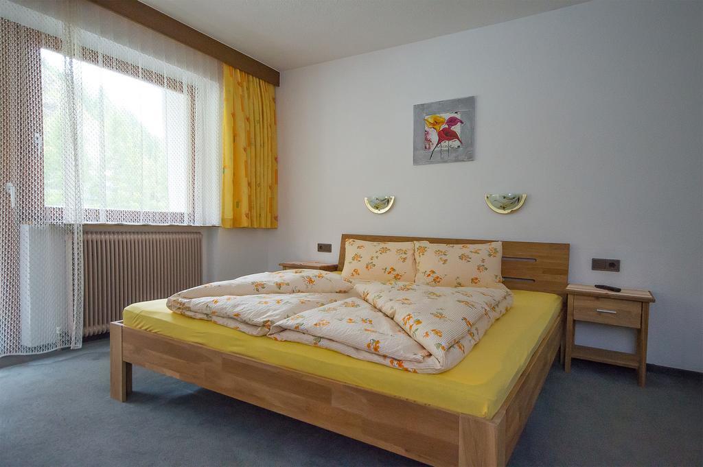 ホテル Haus Alpengruss ゼルデン 部屋 写真