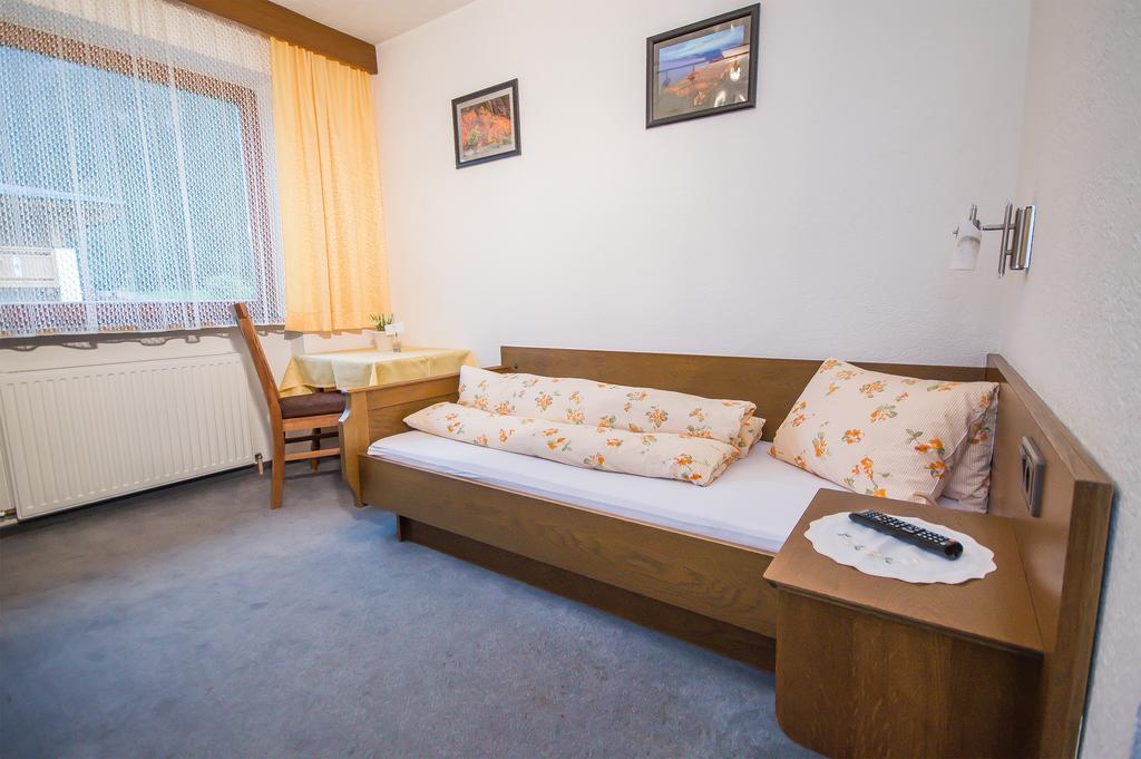 ホテル Haus Alpengruss ゼルデン 部屋 写真