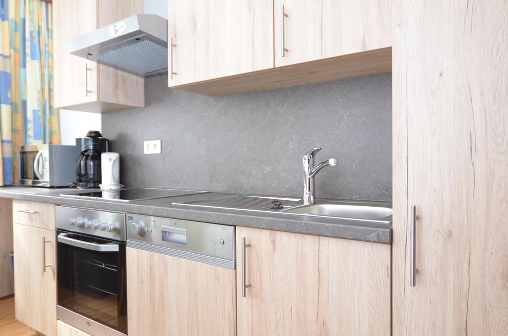 ホテル Haus Alpengruss ゼルデン 部屋 写真
